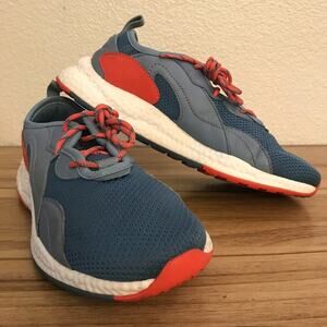 Columbia Womens Original Pro BL0081-413 Blue Running Shoes Sneakers Size 9